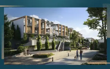 Элитные виллы и дома на продажу в Бахчешехире Стамбул