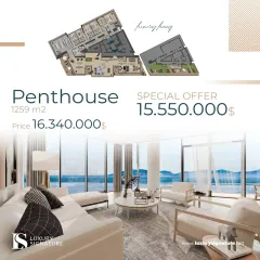 MARINADA RESIDENCE ATAKOY