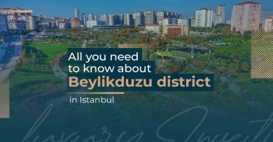 كل ما تريد معرفته عن منطقة بيليك دوزو في اسطنبول
