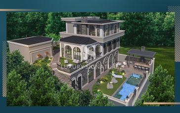 LS299: Luxury villas in the heart of nature in Istanbul