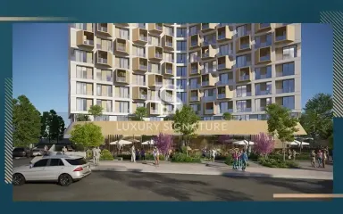 Lania Residence Istanbul Luxury Apartments and an Investment Opportunity