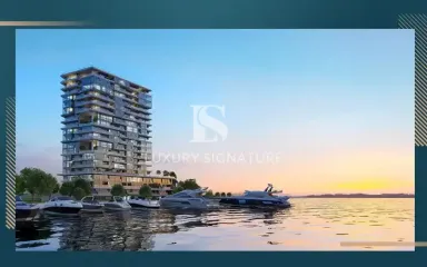 MARINADA RESIDENCE ATAKOY