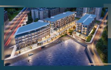 LS333: The best investment apartments in the heart of Istanbul with high profit potential  