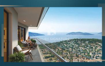 LS40: Apartments with amazing view of the Islands 