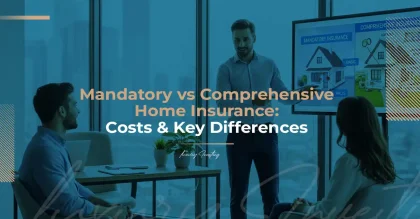 Real Estate Insurance in Turkey 2026  The Difference Between DASK and Comprehensive Insurance 