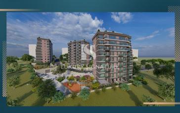 LS330: Ready apartments in a prime location in Kagithane