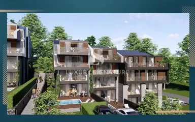 Seven Hill Villas Sarıyer:زندگی لوکس در برترین مناطق طبیعی استانبول