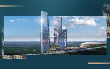LS15: Luxury towers in Maslak for residences and offices 