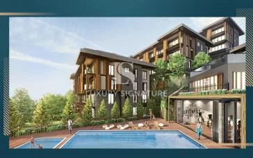 LS304: Properties for sale in Sariyer in the heart of nature 