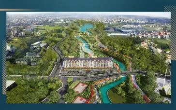 LS310: Investment project in Arnavutkoy near Istanbul Airport and Canal Istanbul