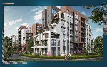 LS211: Luxury apartments with high investment in Istanbul, Başakşehir