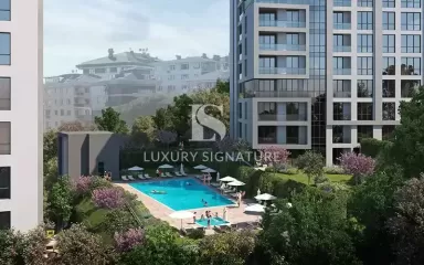 Luxury Signature مشاور املاک