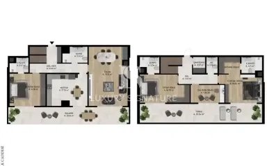 Luxury Signature عقارات