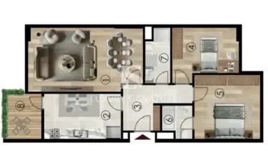 Luxury Signature مشاور املاک