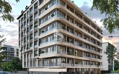 Luxury Signature مشاور املاک