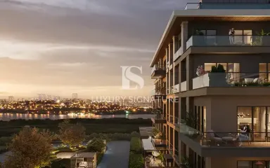 Luxury Signature مشاور املاک 