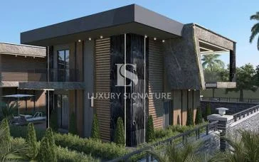 Luxury Signature مشاور املاک