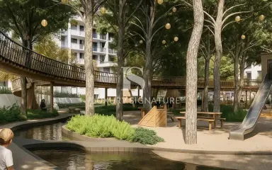 Luxury Signature مشاور املاک