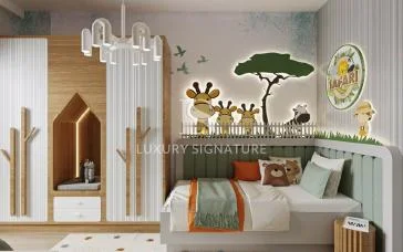 Luxury Signature مشاور املاک