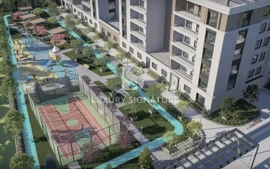 Luxury Signature مشاور املاک