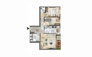 Luxury Signature مشاور املاک