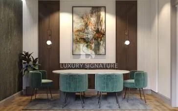 Luxury Signature مشاور املاک