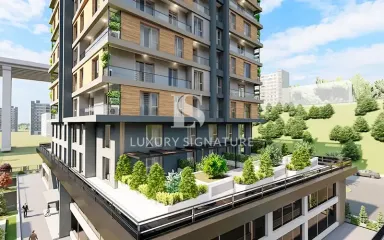 Luxury Signature مشاور املاک 