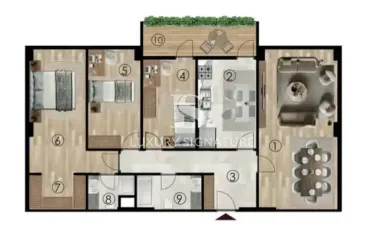 Luxury Signature مشاور املاک