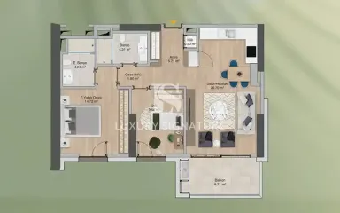 Luxury Signature مشاور املاک 