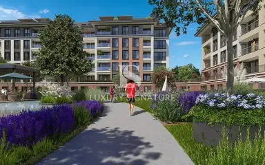 Luxury Signature مشاور املاک