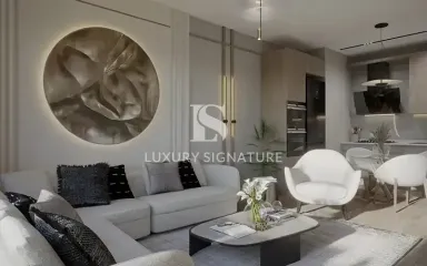 Luxury Signature مشاور املاک 