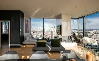 Luxury Signature مشاور املاک