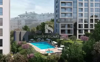 Luxury Signature مشاور املاک