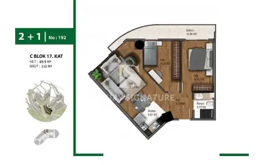 Luxury Signature Property