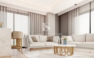 Luxury Signature مشاور املاک 
