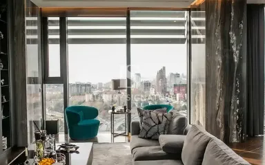 Luxury Signature مشاور املاک