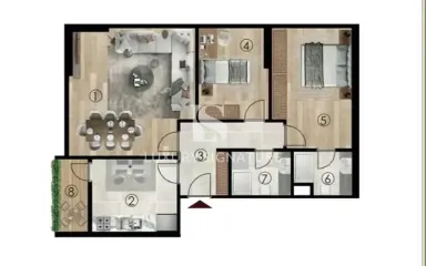 Luxury Signature مشاور املاک