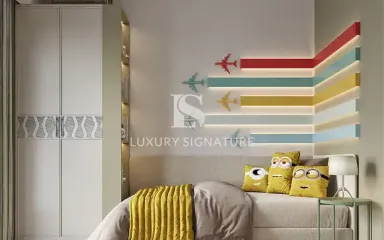 Luxury Signature مشاور املاک