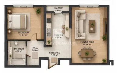 Luxury Signature Property