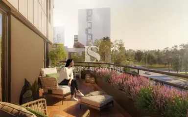 Luxury Signature مشاور املاک