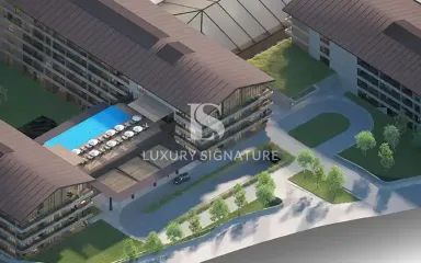 Luxury Signature مشاور املاک