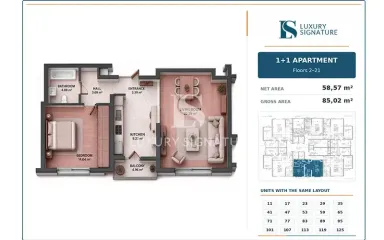 Luxury Signature Property