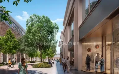 Luxury Signature مشاور املاک