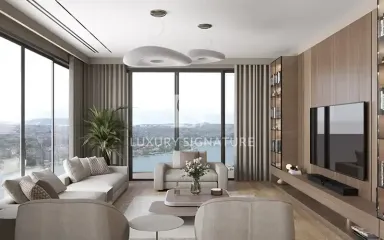 Luxury Signature مشاور املاک