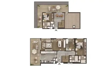 Luxury Signature مشاور املاک 