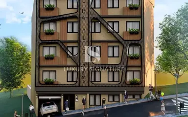 Luxury Signature مشاور املاک