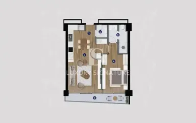 Luxury Signature مشاور املاک