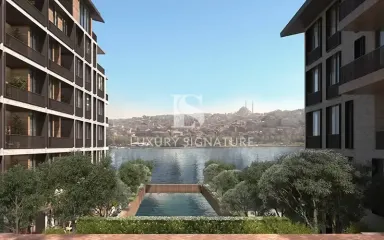 Luxury Signature مشاور املاک