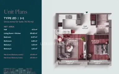 Luxury Signature Property