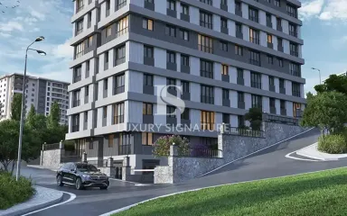 Luxury Signature مشاور املاک